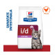 Hills PD Feline i/d Kitten cu pui, hrana digestiva pisoi, 400 g